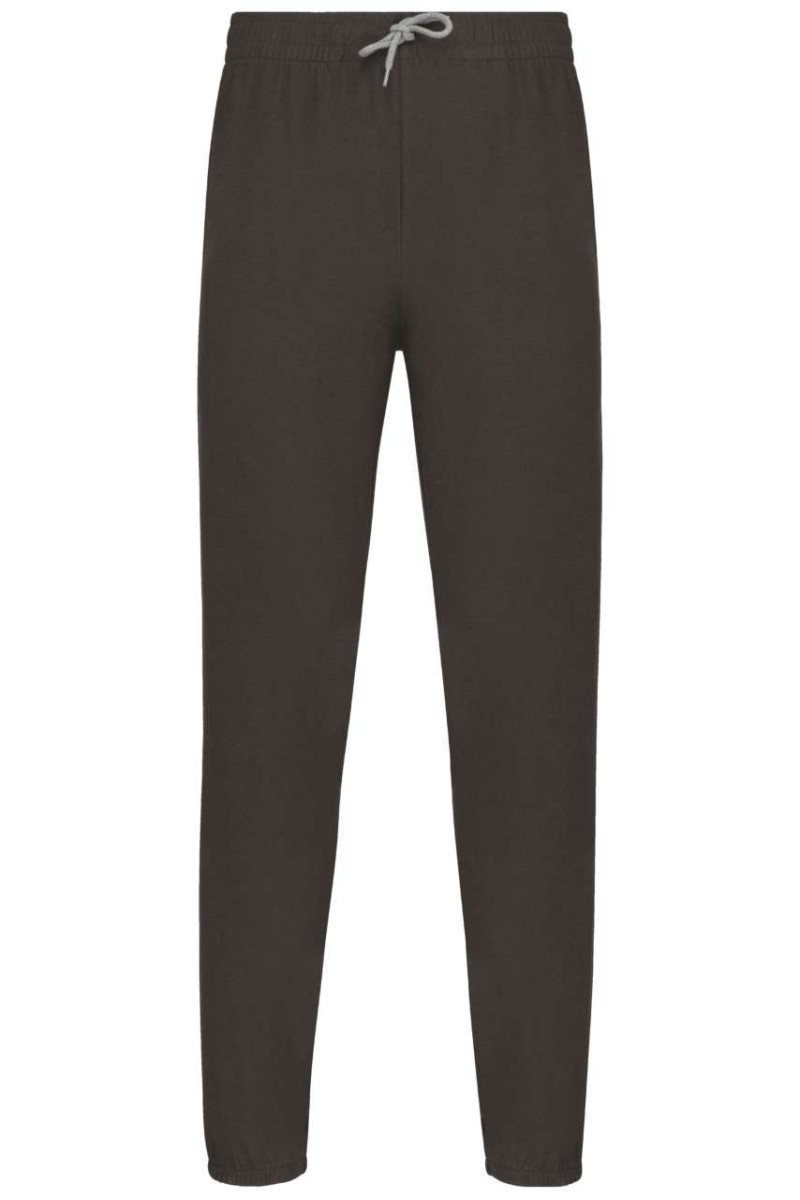 UNISEX LIGHTWEIGHT COTTON TRACKSUIT BOTTOMS
