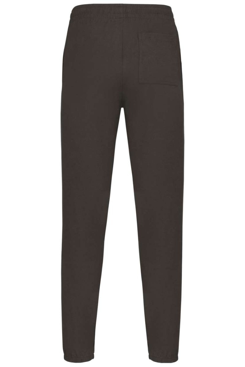 PANTALONI DE TRENING UNISEX DIN BUMBAC UȘOR