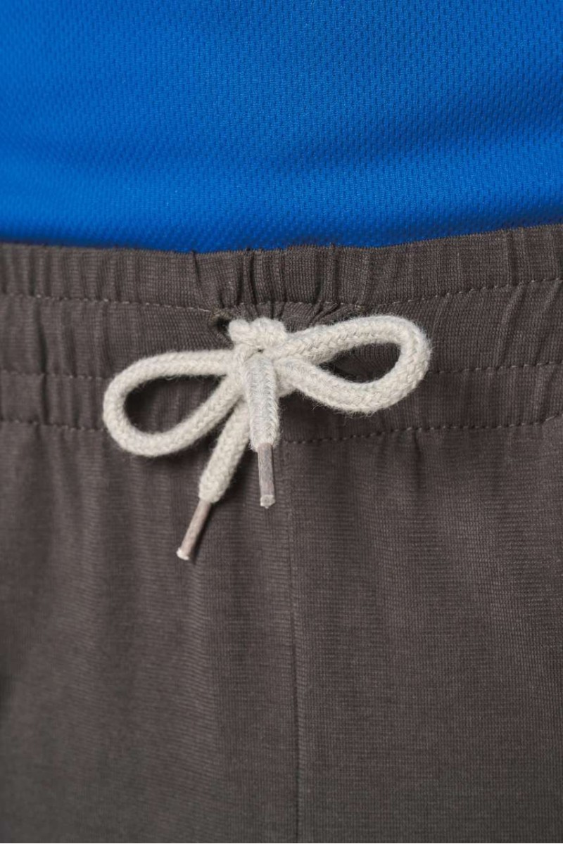 PANTALONI DE TRENING UNISEX DIN BUMBAC UȘOR