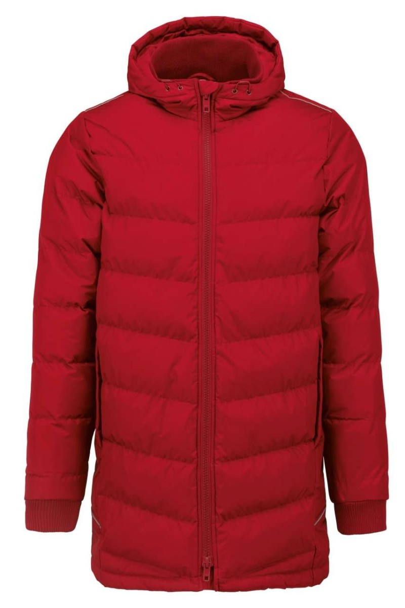 PARKA SPORT DE ECHIPĂ
