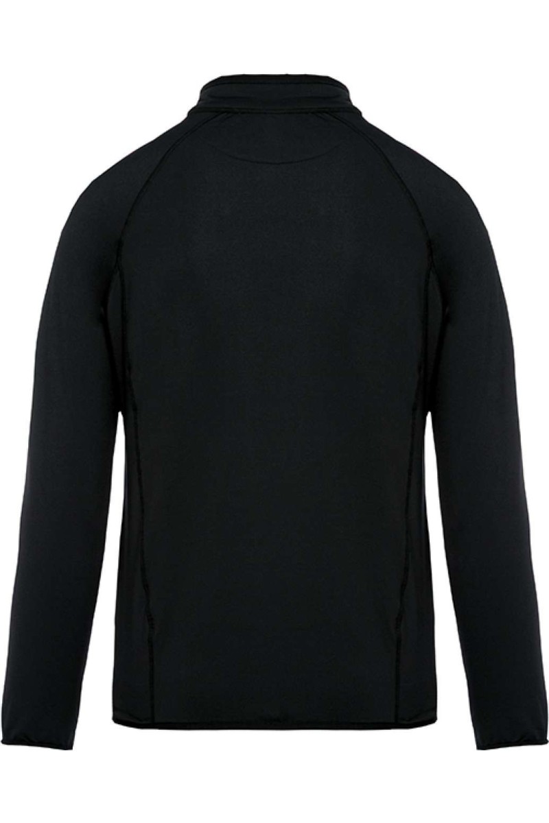 DUAL-FABRIC SPORTS JACKET