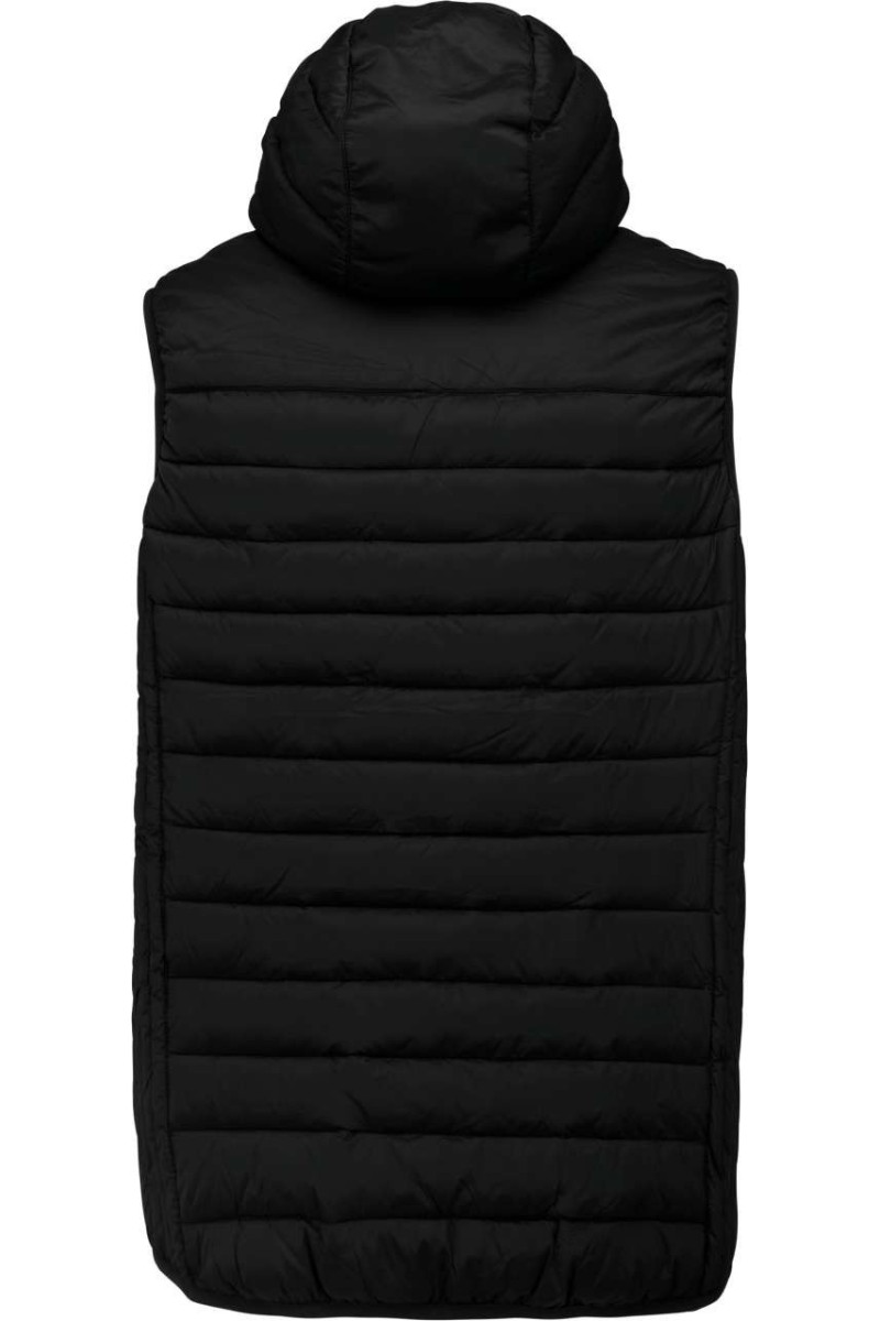 KID'S HOODED BODYWARMER
