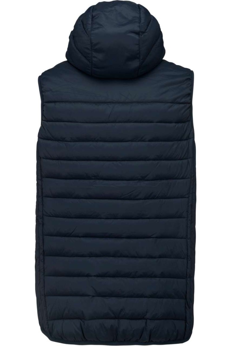 BODYWARMER CU GLUGĂ PENTRU COPII