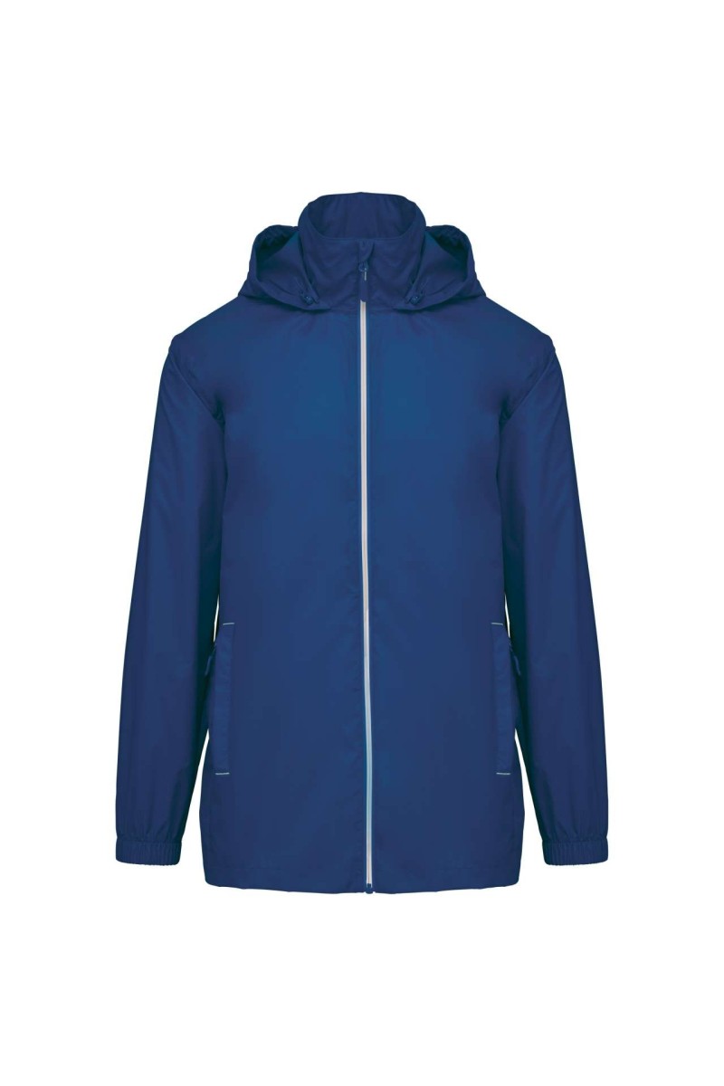 ADULT UNISEX RAIN JACKET