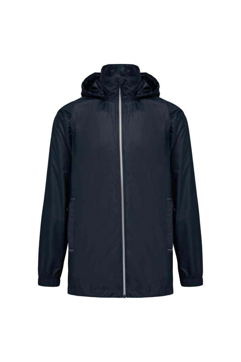ADULT UNISEX RAIN JACKET