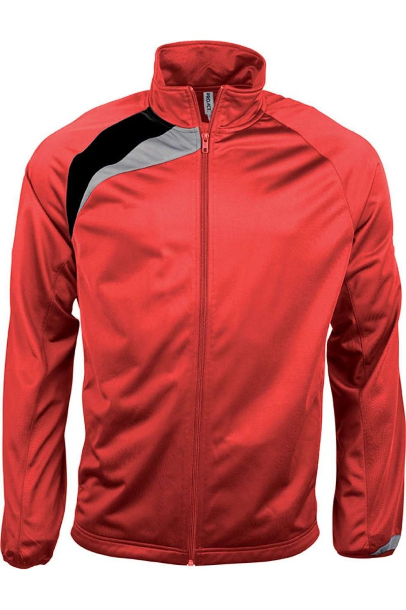 UNISEX TRACKSUIT TOP