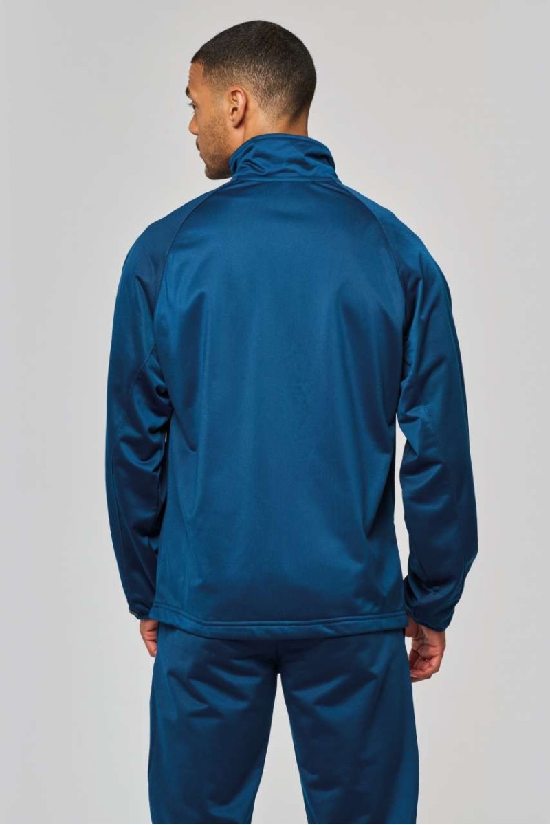 UNISEX TRACKSUIT TOP