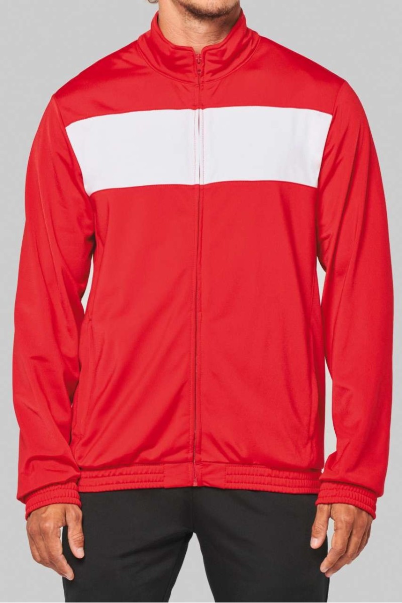 ADULT TRACKSUIT TOP