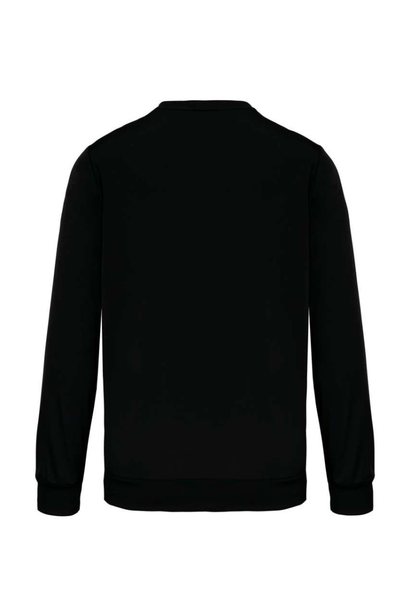 POLYESTER SWEATSHIRT