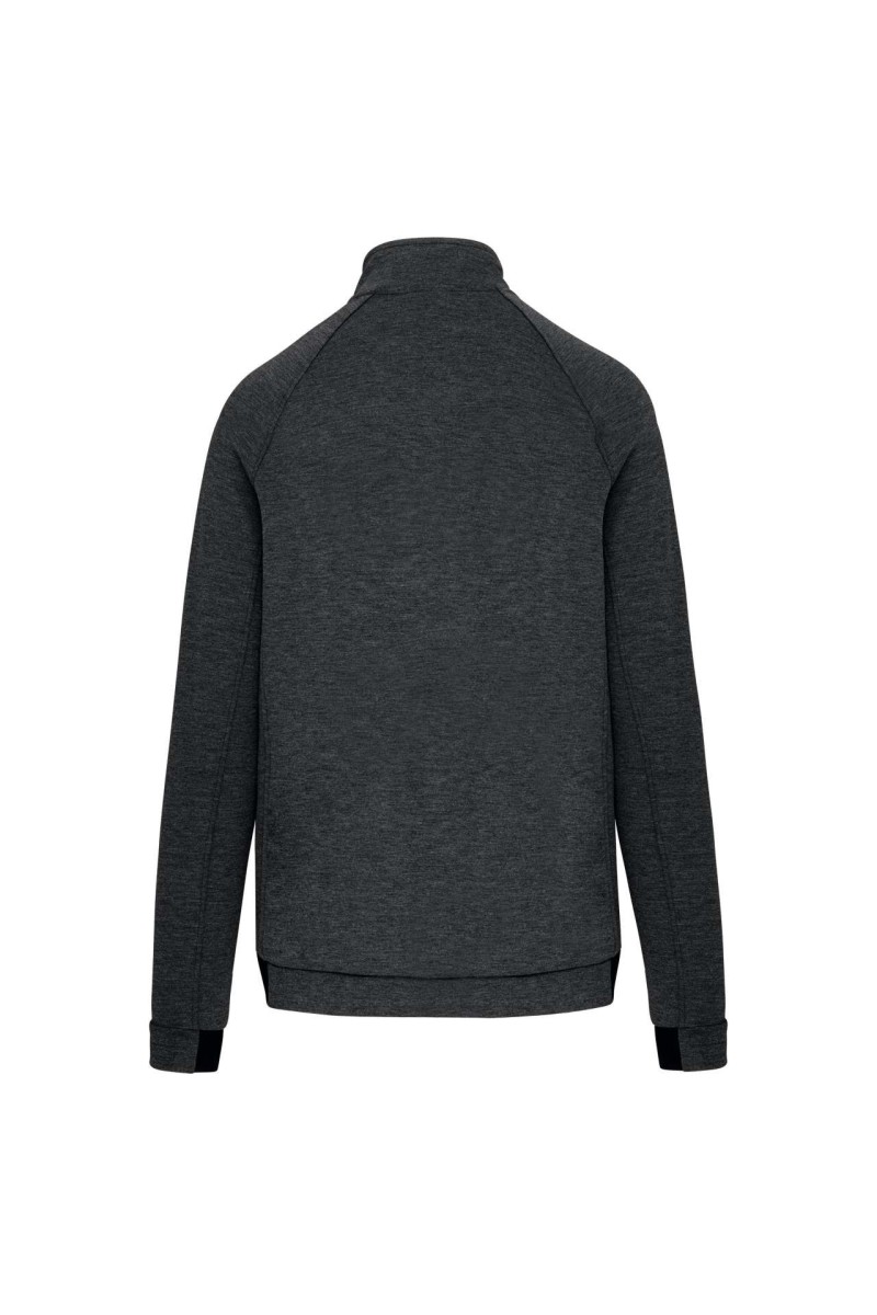 HIGH NECK JACKET