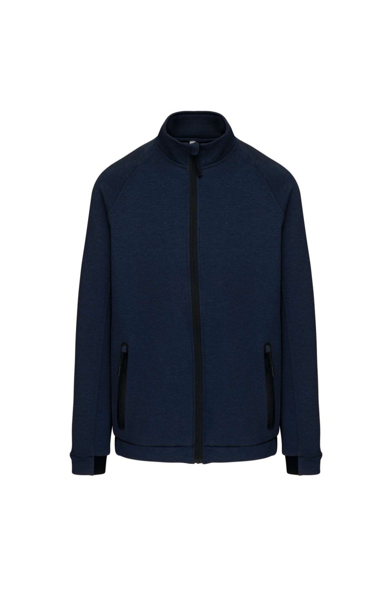 HIGH NECK JACKET
