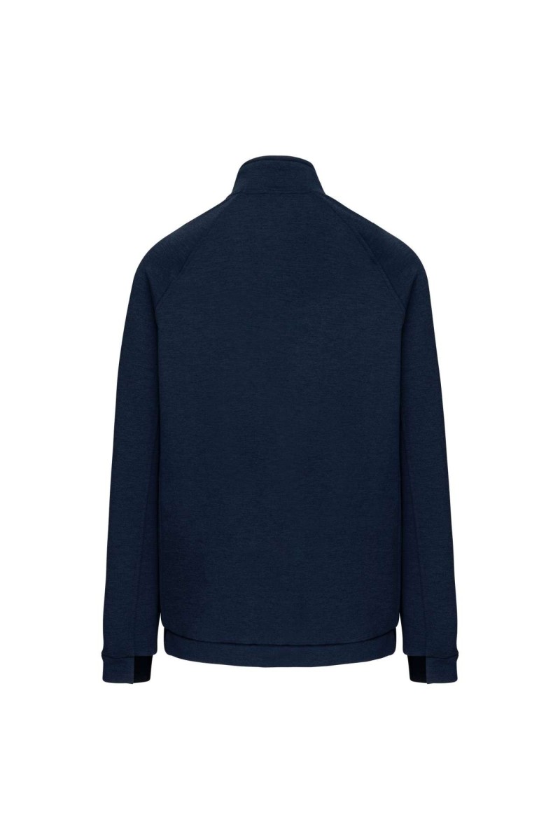 HIGH NECK JACKET