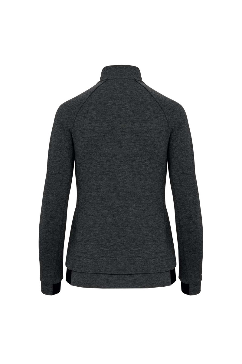 LADIES' HIGH NECK JACKET