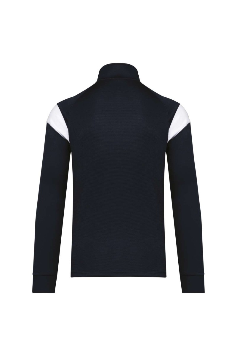 ADULT ZIPPED TRACKSUIT JACKET