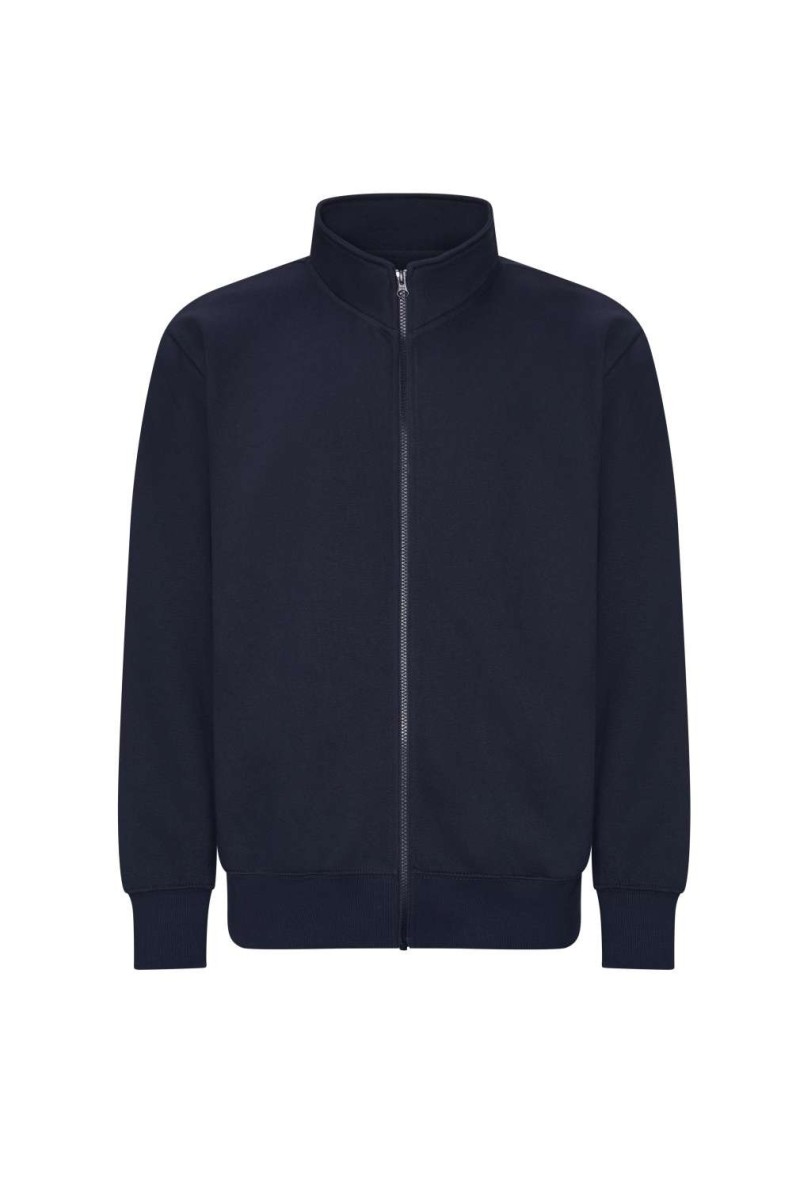 CAMPUS FULL ZIP SWEAT