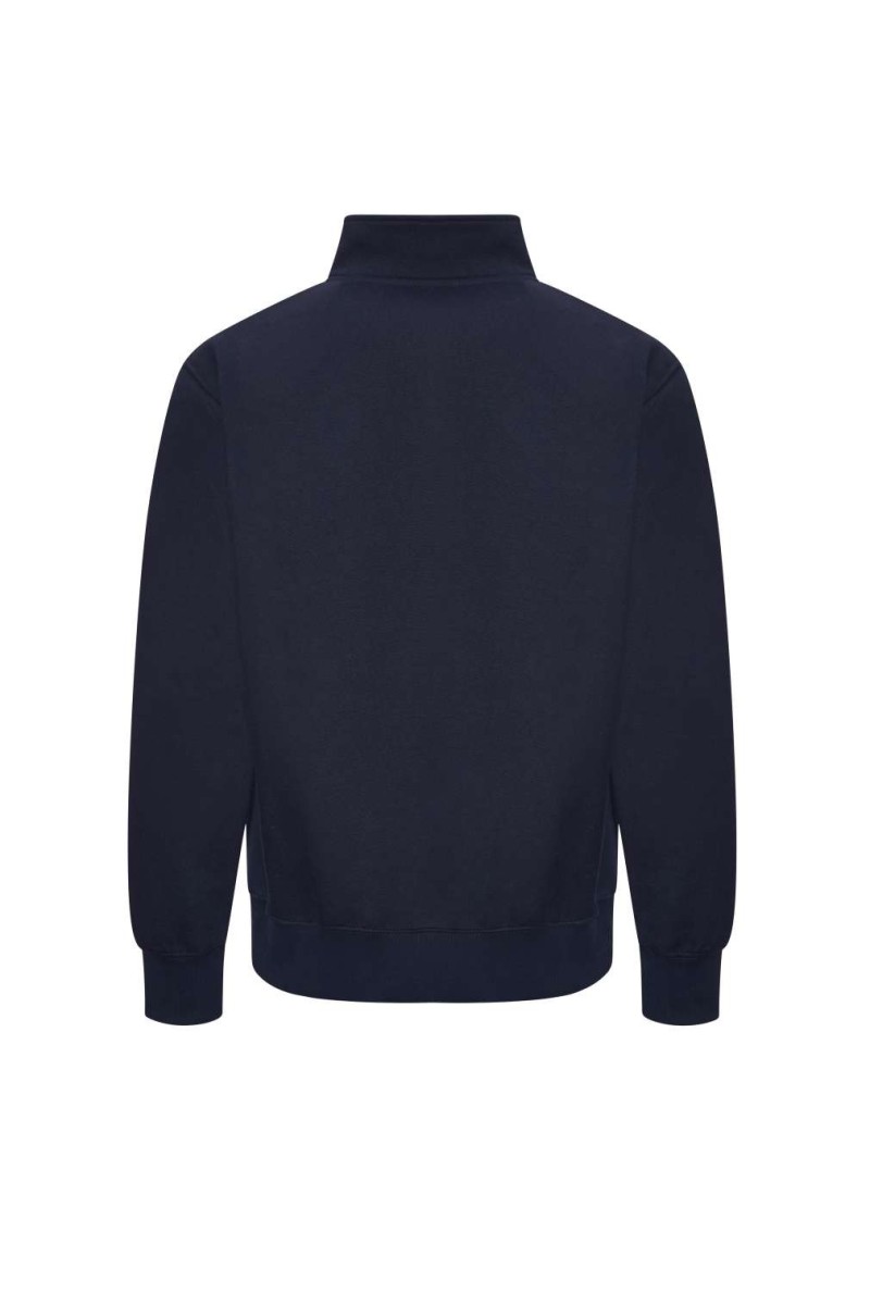 CAMPUS FULL ZIP SWEAT