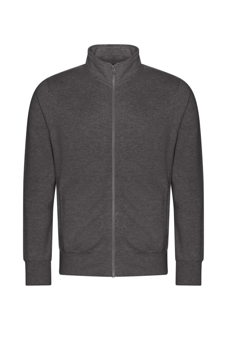 CAMPUS FULL ZIP SWEAT