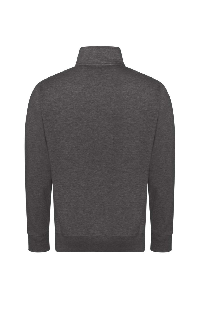 CAMPUS FULL ZIP SWEAT