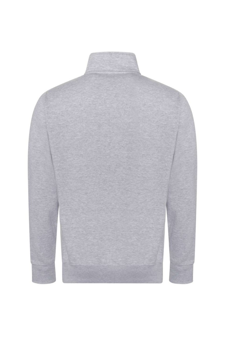 CAMPUS FULL ZIP SWEAT