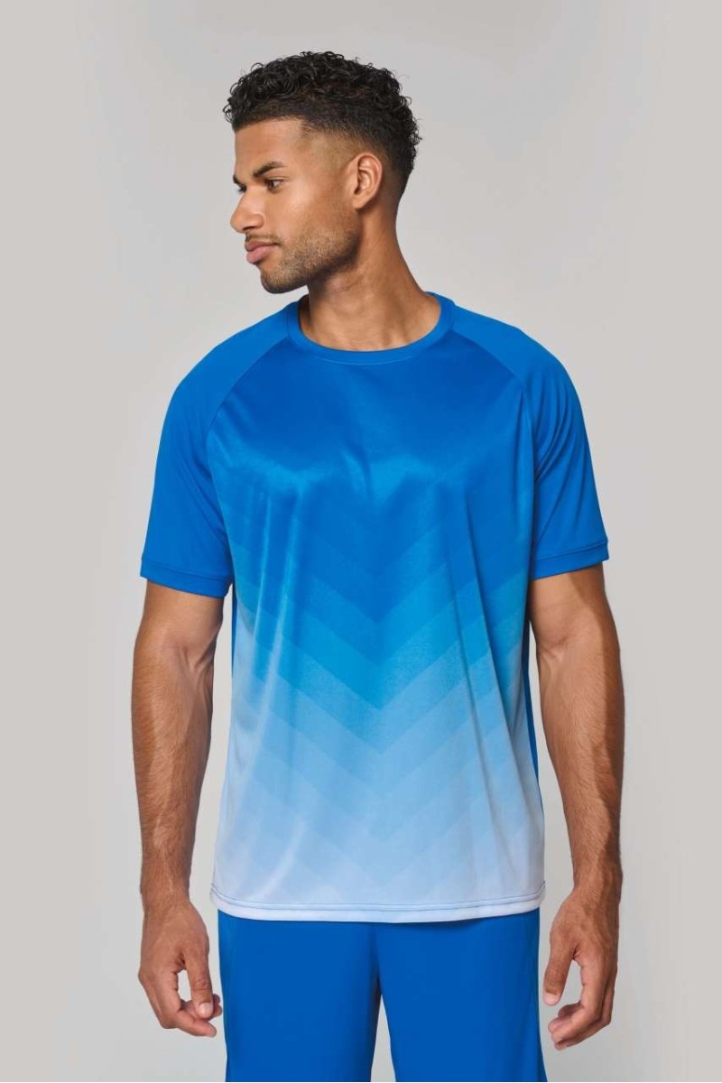 UNISEX MULTISPORT SUBLIMATED POLYESTER JERSEY