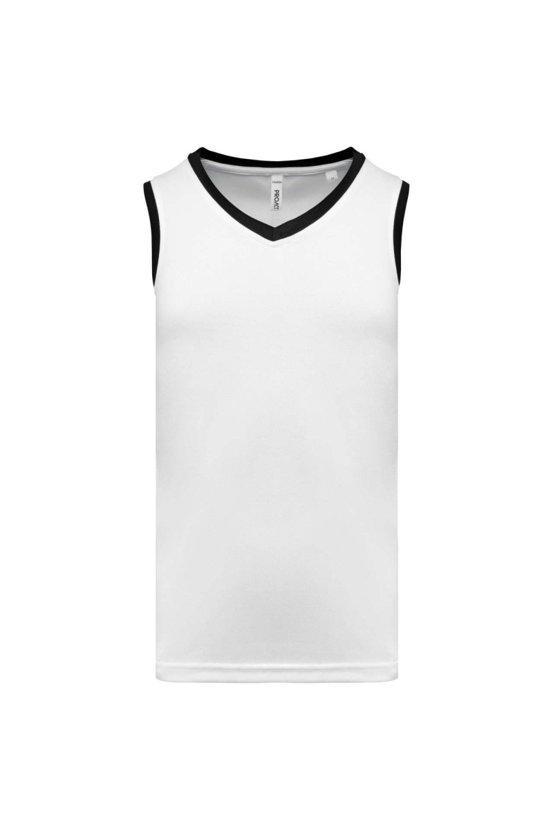 TRICOU DE BASCHET MASCULIN