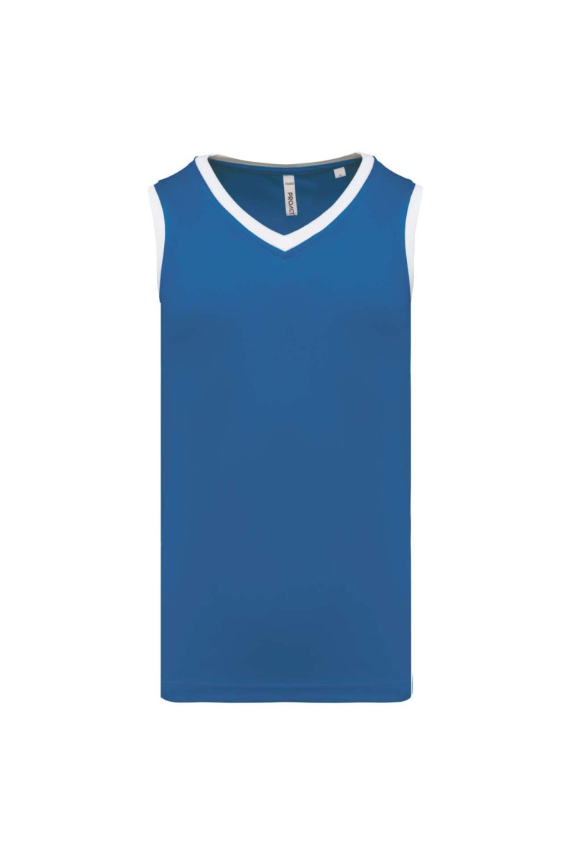 TRICOU DE BASCHET MASCULIN