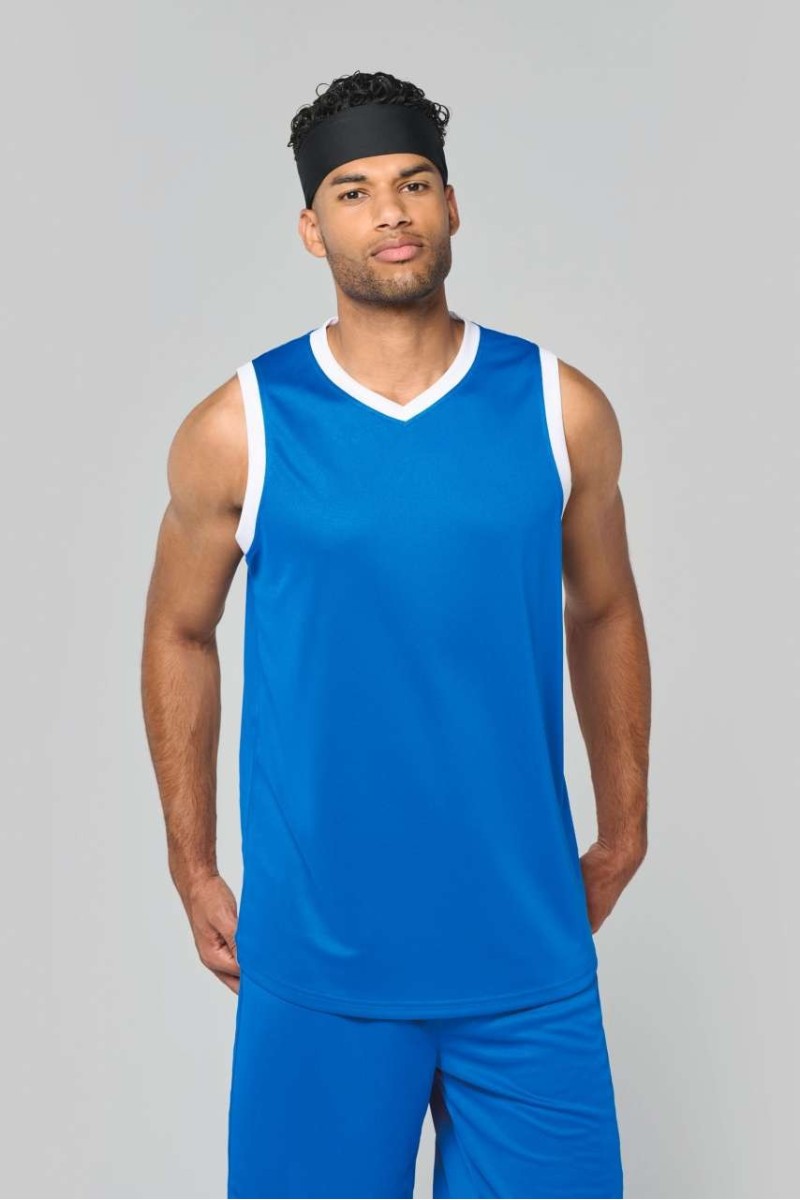 MEN'S BASKETBALL JERSEY