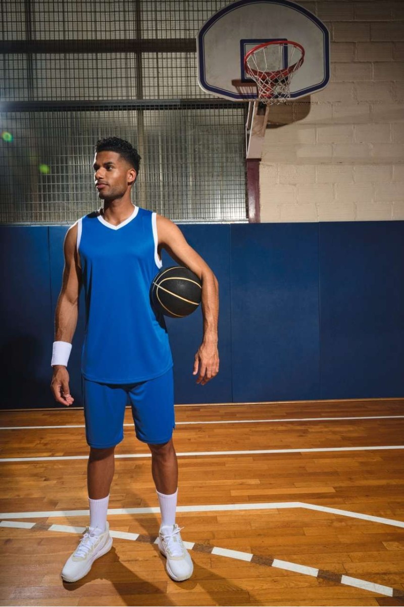 MEN'S BASKETBALL JERSEY