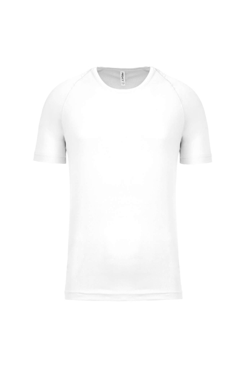 MEN'S SHORT-SLEEVED SPORTS T-SHIRT