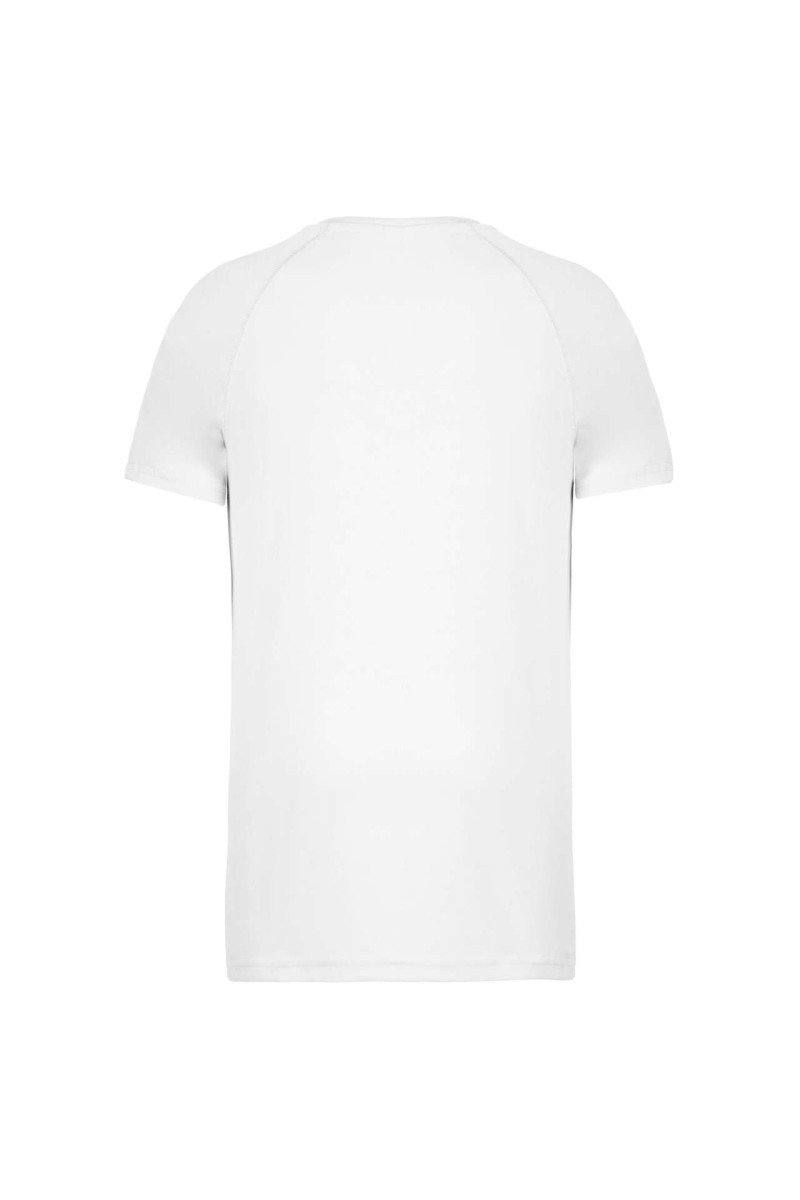 MEN'S SHORT-SLEEVED SPORTS T-SHIRT