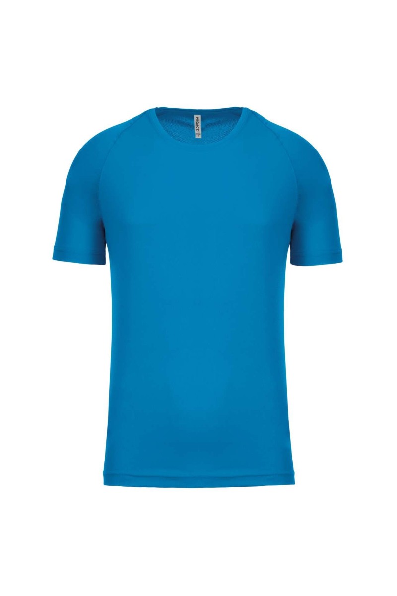 MEN'S SHORT-SLEEVED SPORTS T-SHIRT