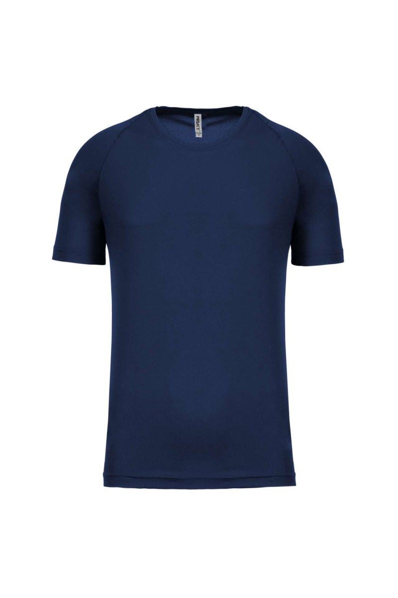 MEN'S SHORT-SLEEVED SPORTS T-SHIRT
