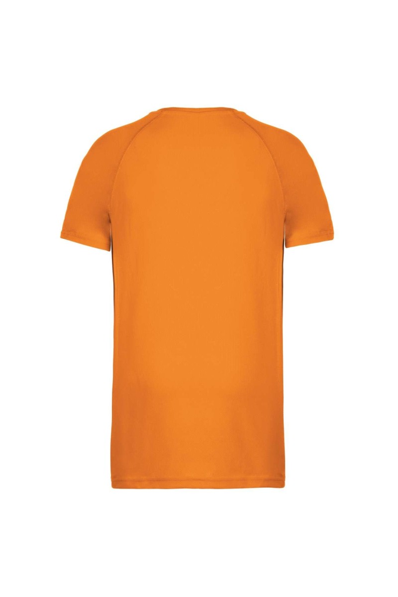 MEN'S SHORT-SLEEVED SPORTS T-SHIRT