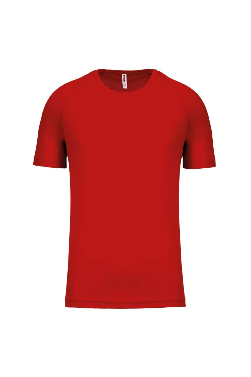 MEN'S SHORT-SLEEVED SPORTS T-SHIRT