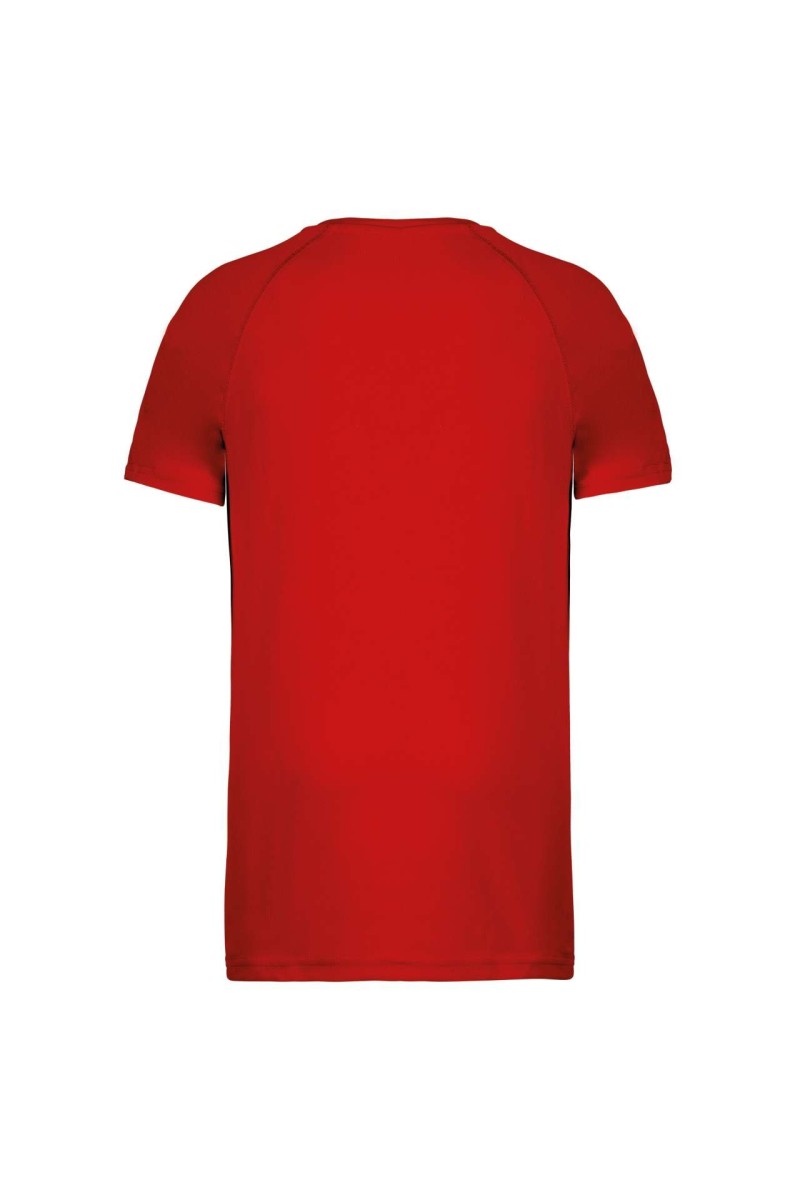 MEN'S SHORT-SLEEVED SPORTS T-SHIRT