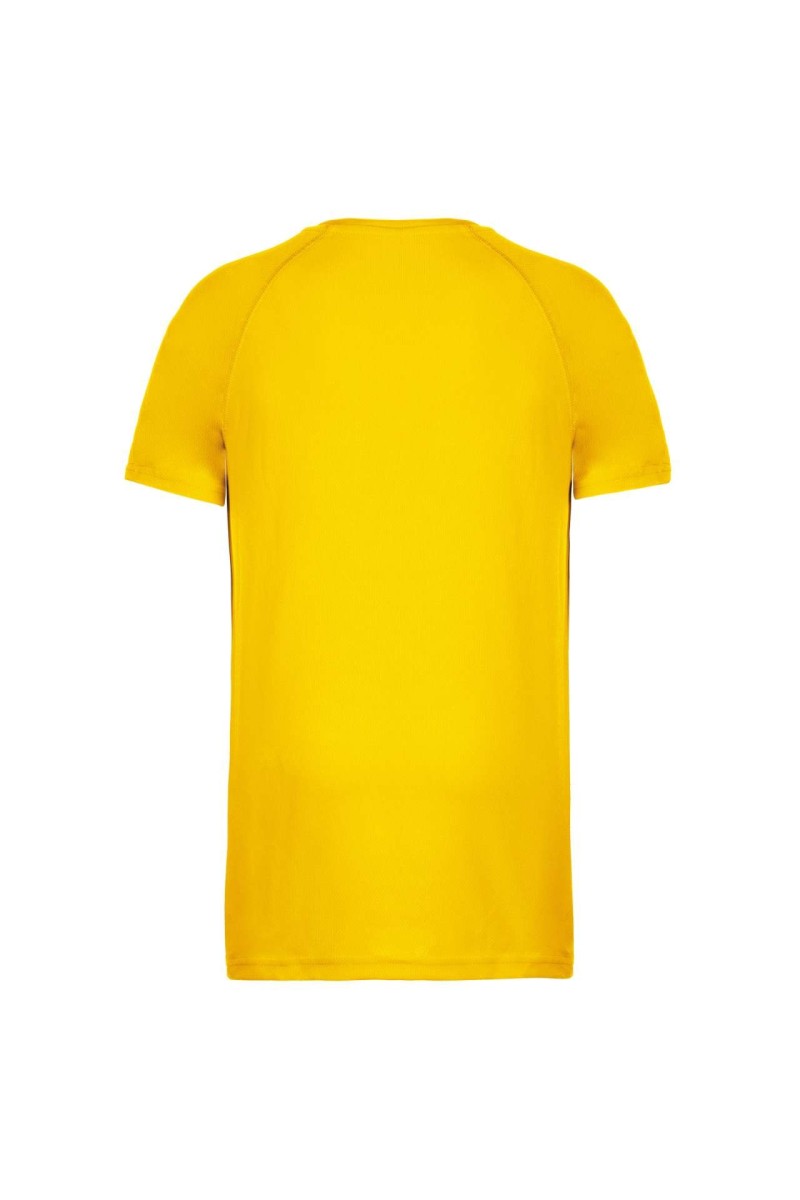 MEN'S SHORT-SLEEVED SPORTS T-SHIRT