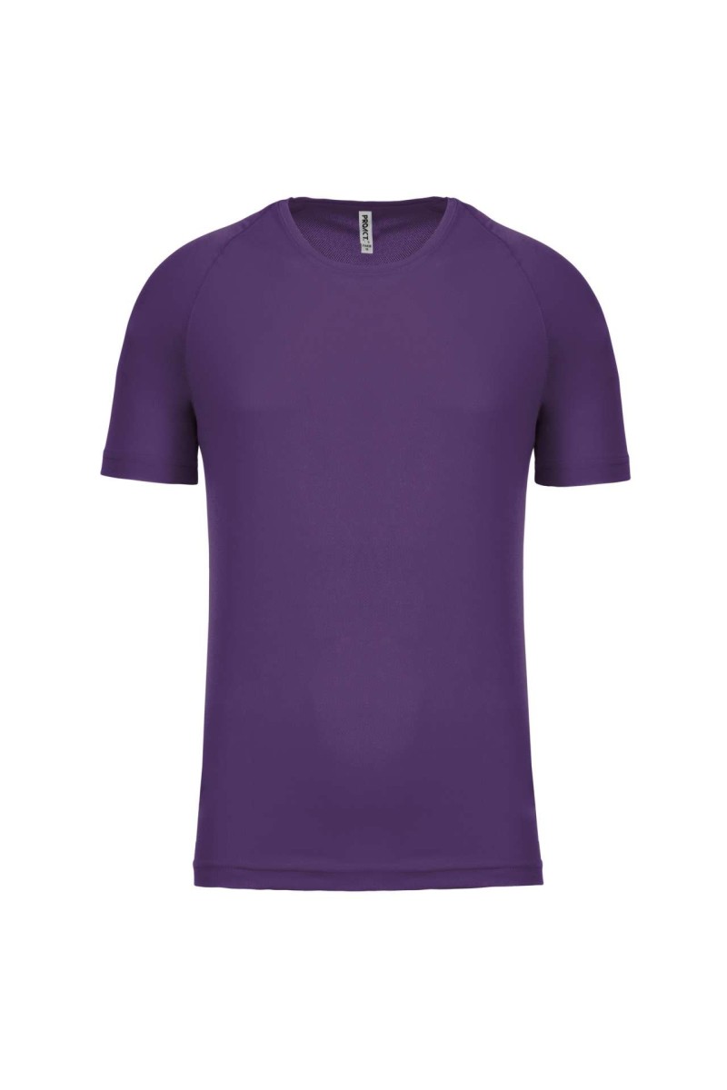 MEN'S SHORT-SLEEVED SPORTS T-SHIRT