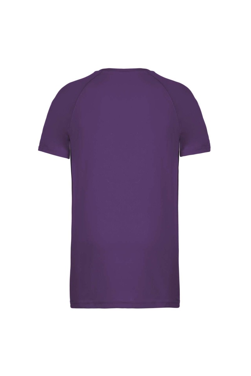 MEN'S SHORT-SLEEVED SPORTS T-SHIRT