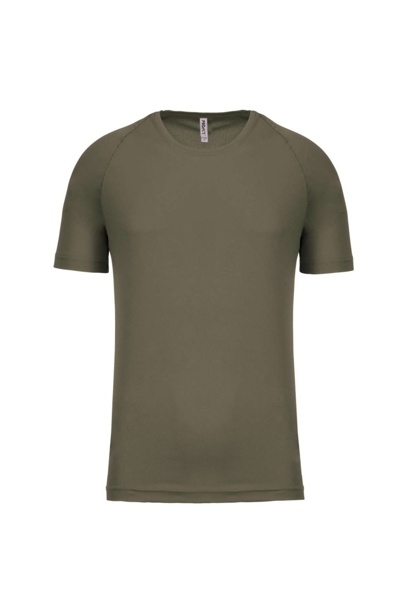 TRICOU SPORT CU MÂNECĂ SCURTĂ PENTRU BĂRBAȚI