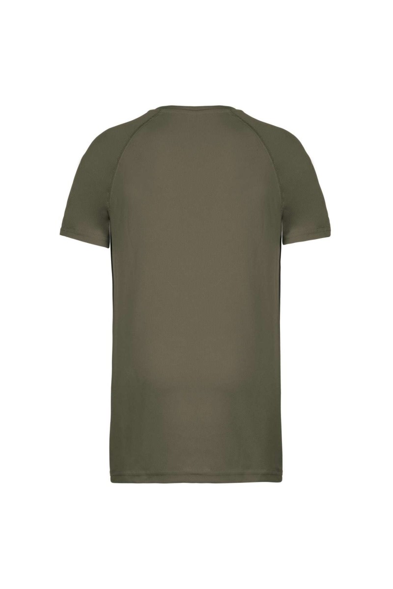 TRICOU SPORT CU MÂNECĂ SCURTĂ PENTRU BĂRBAȚI