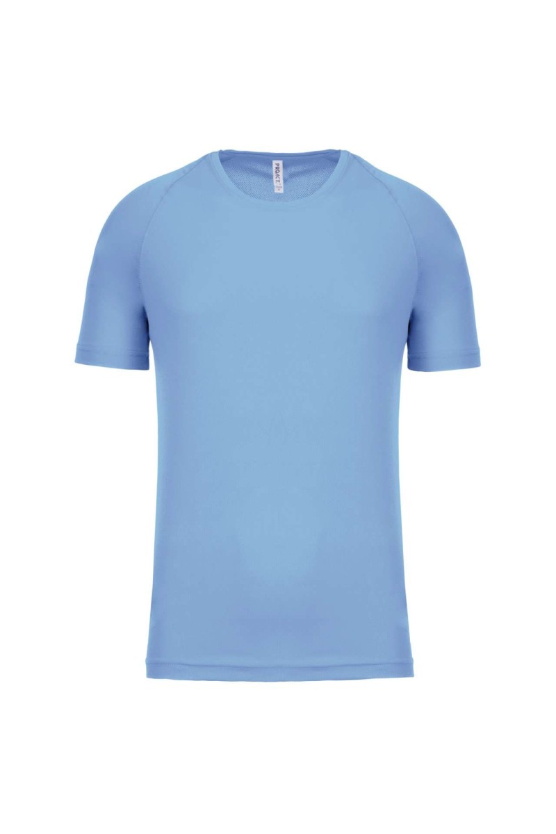 MEN'S SHORT-SLEEVED SPORTS T-SHIRT