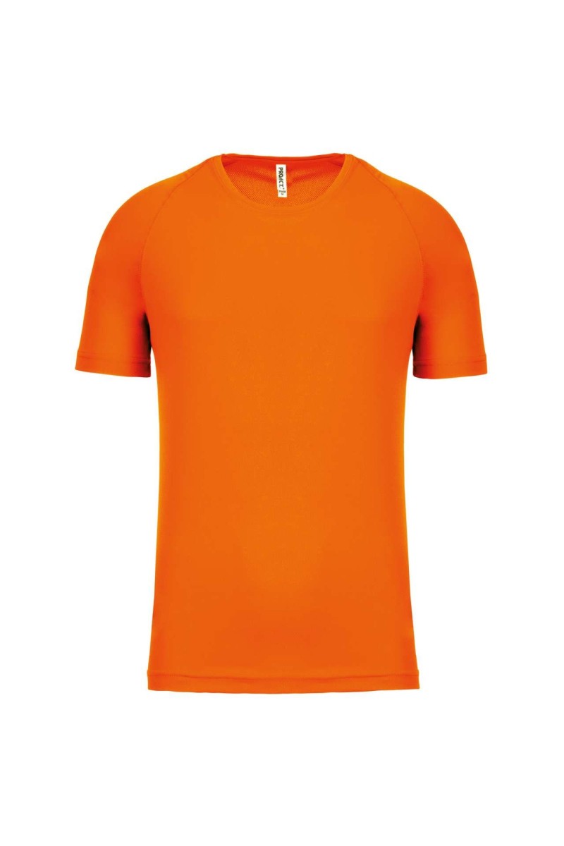 MEN'S SHORT-SLEEVED SPORTS T-SHIRT