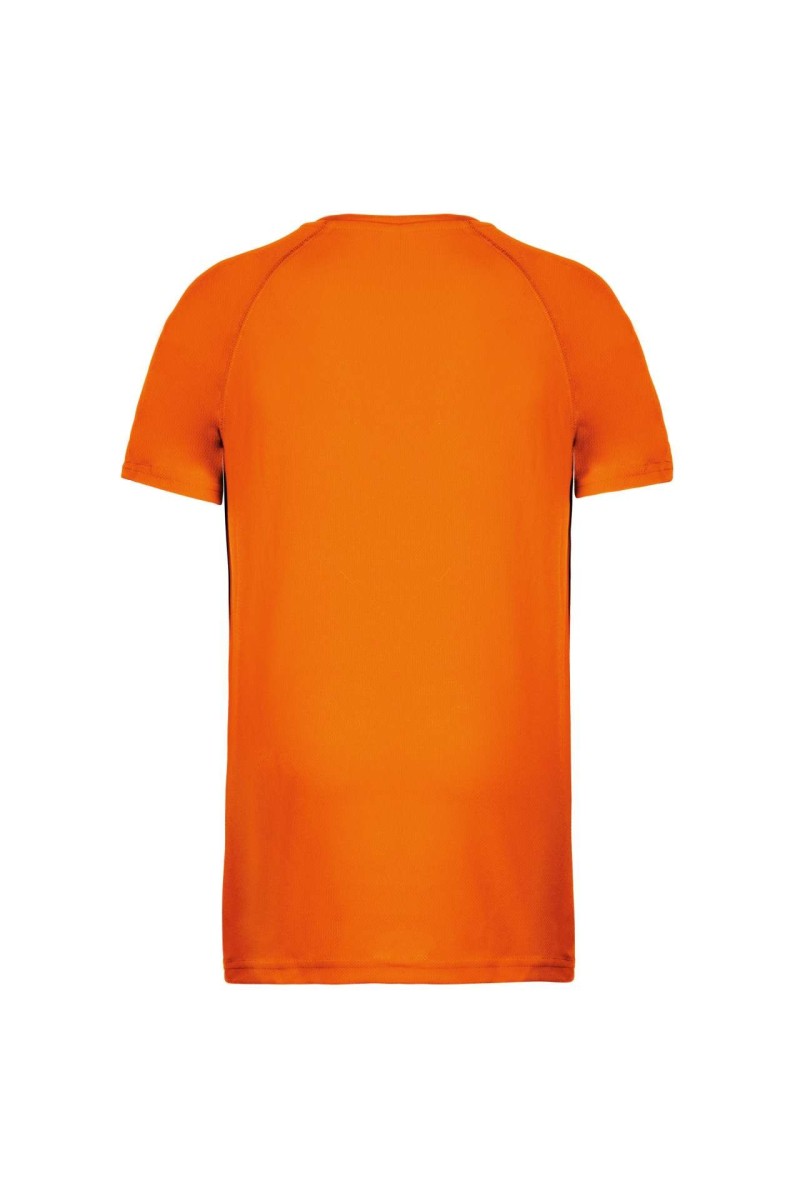 MEN'S SHORT-SLEEVED SPORTS T-SHIRT