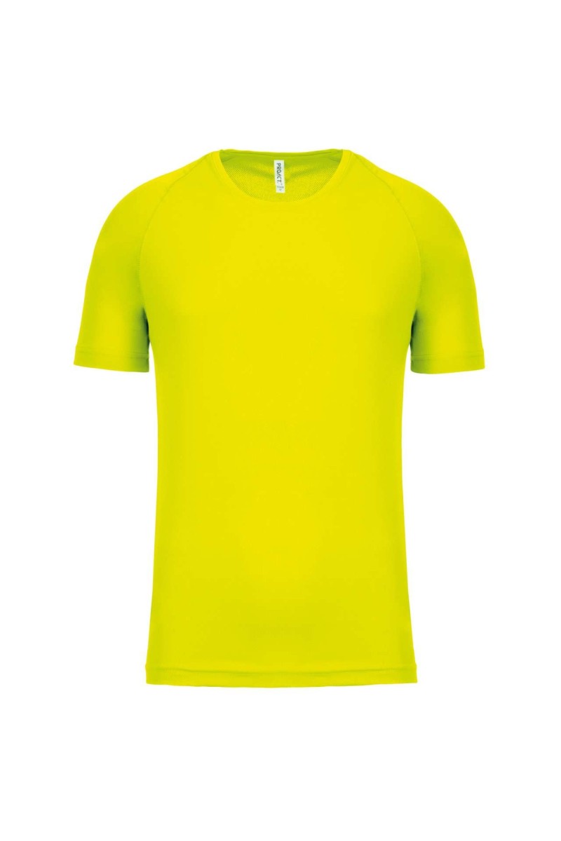 MEN'S SHORT-SLEEVED SPORTS T-SHIRT