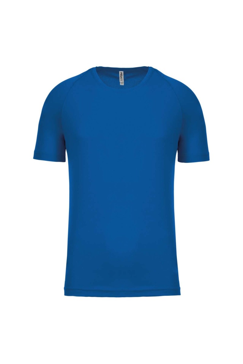 MEN'S SHORT-SLEEVED SPORTS T-SHIRT