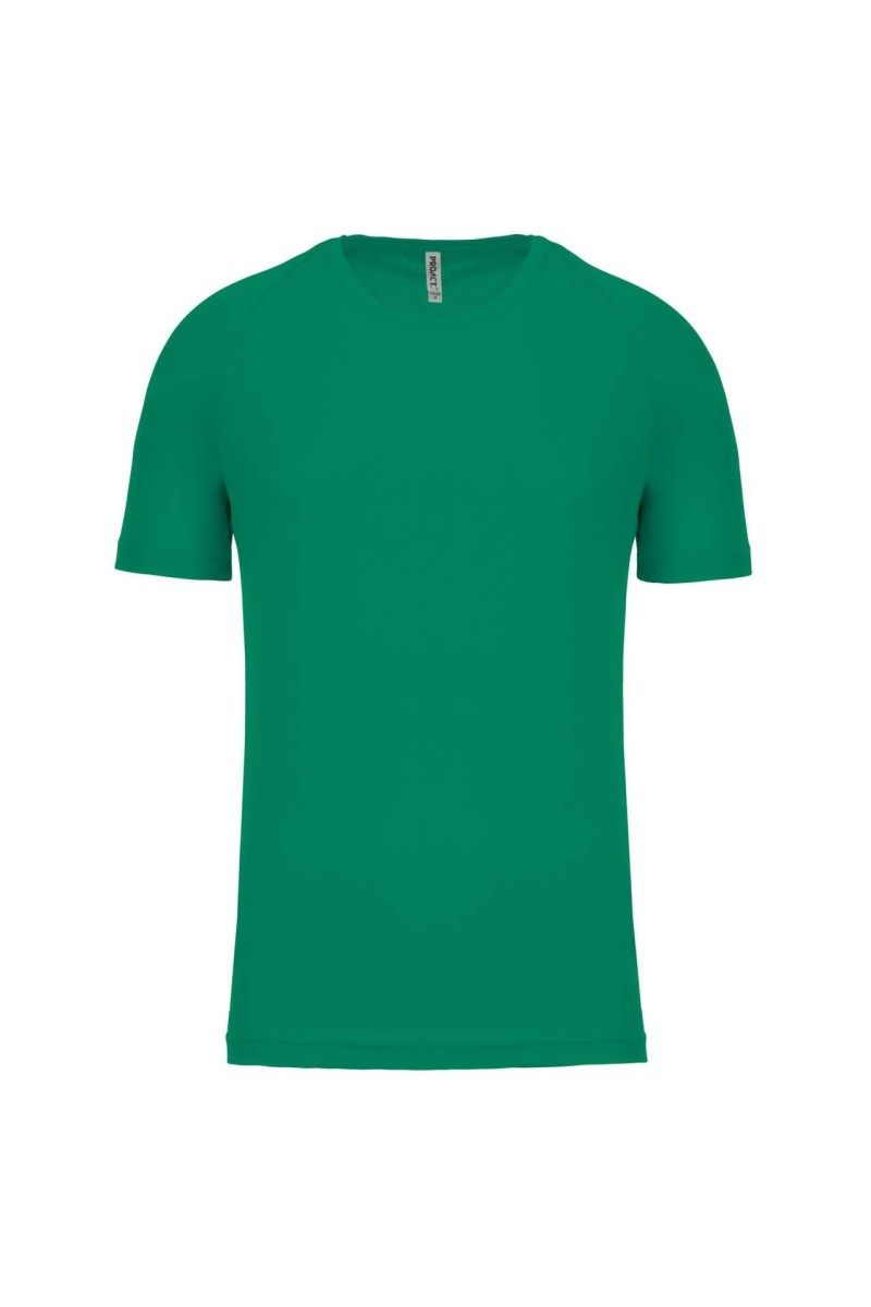 MEN'S SHORT-SLEEVED SPORTS T-SHIRT
