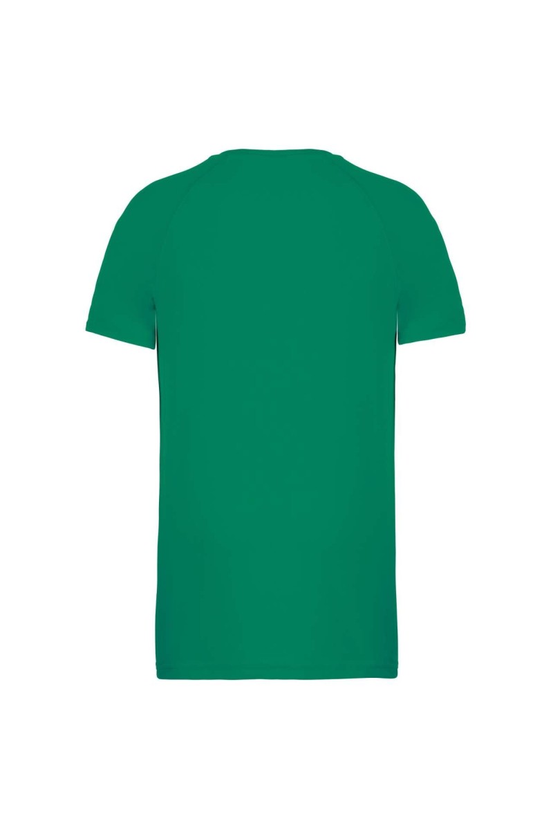 TRICOU SPORT CU MÂNECĂ SCURTĂ PENTRU BĂRBAȚI