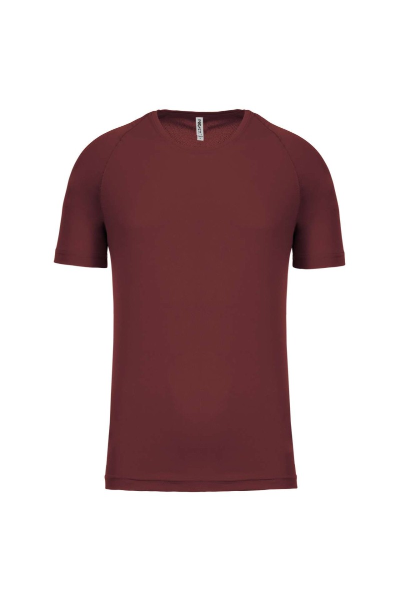 MEN'S SHORT-SLEEVED SPORTS T-SHIRT