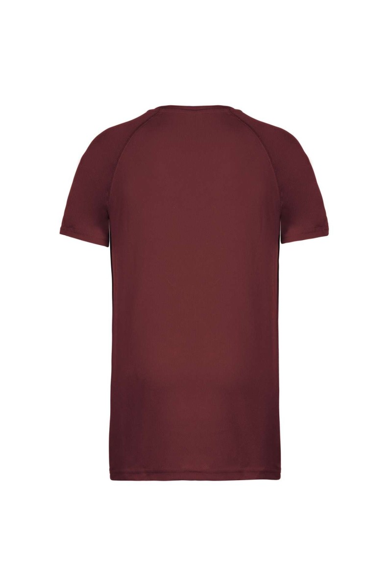 TRICOU SPORT CU MÂNECĂ SCURTĂ PENTRU BĂRBAȚI