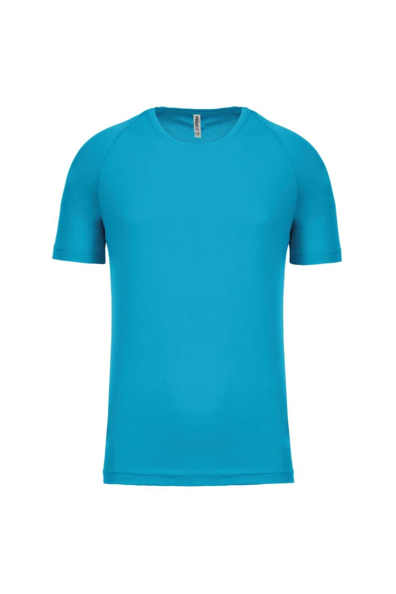 MEN'S SHORT-SLEEVED SPORTS T-SHIRT